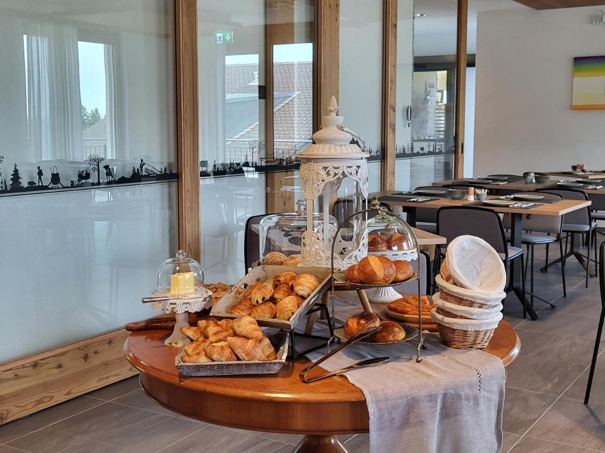 Boutique Hotel Corbetta - Spa 60M2 - La Montagne A 5 Minutes De L'Autoroute A12 Aux Paccots Sur Montreux - Nouveau Loft Familial - Profitez Du Lac Leman Et Des Montagnes En Meme Temps Les Paccots المظهر الخارجي الصورة
