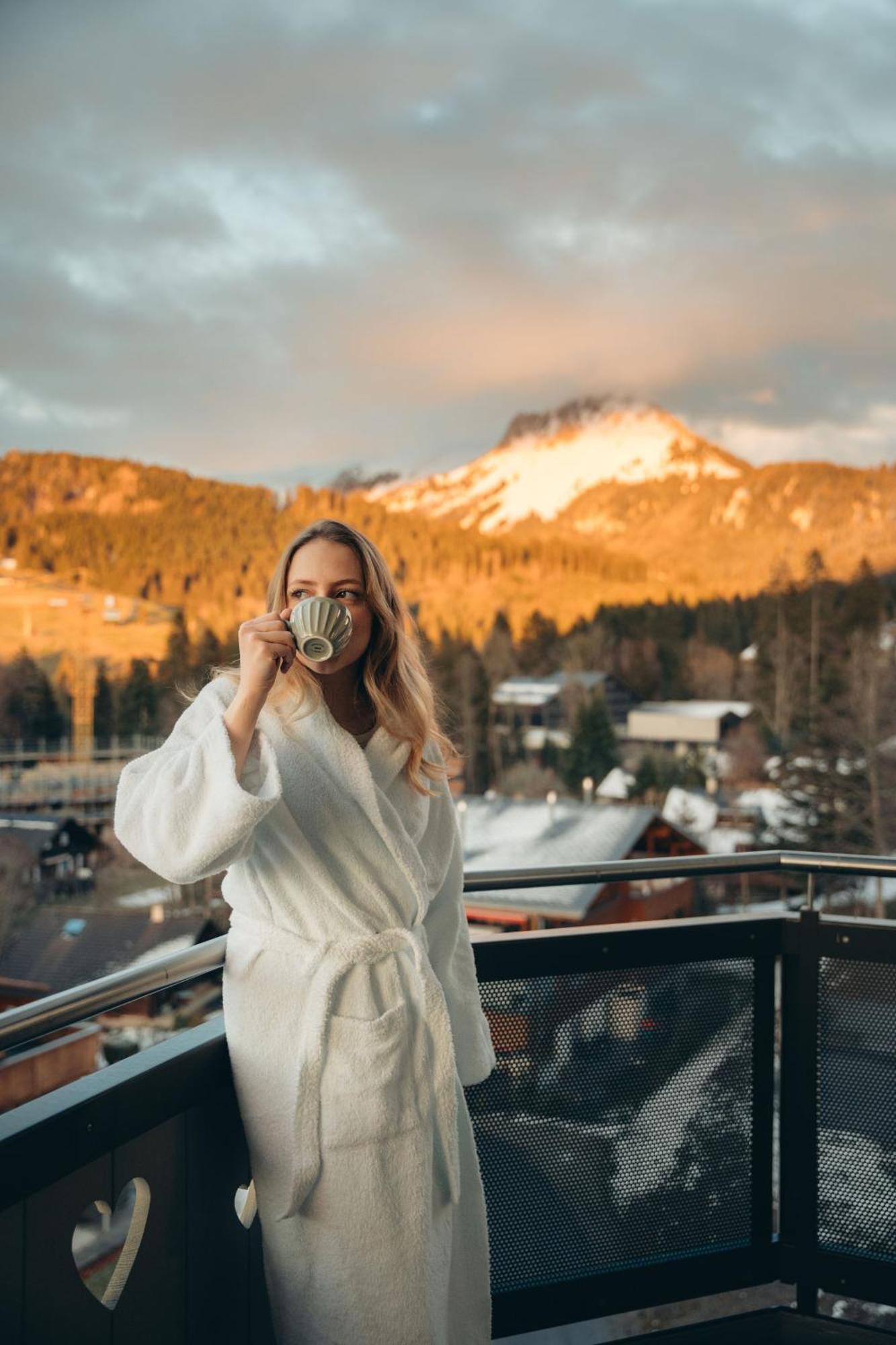 Boutique Hotel Corbetta - Spa 60M2 - La Montagne A 5 Minutes De L'Autoroute A12 Aux Paccots Sur Montreux - Nouveau Loft Familial - Profitez Du Lac Leman Et Des Montagnes En Meme Temps Les Paccots المظهر الخارجي الصورة
